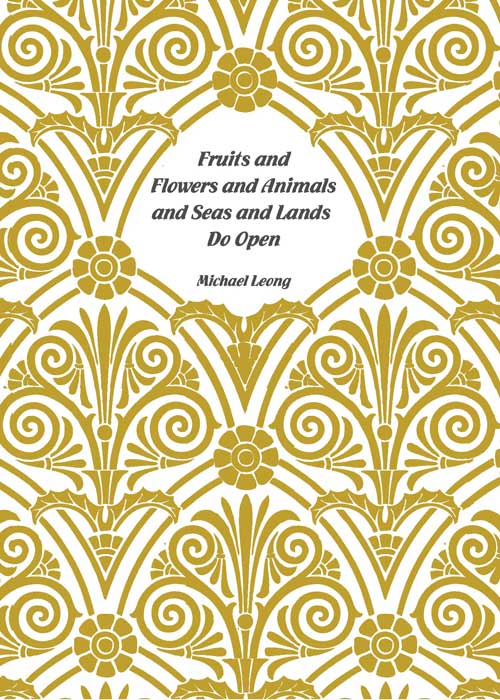 Fruits and Flowers and Animals and Seas and Lands Do Open cover image
